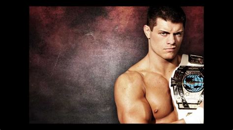 cody rhodes intro song lyrics